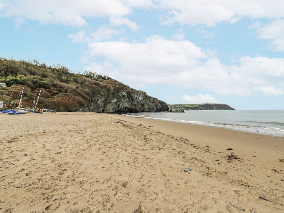 Awel Deg, Tresaith Cottage in Penbryn