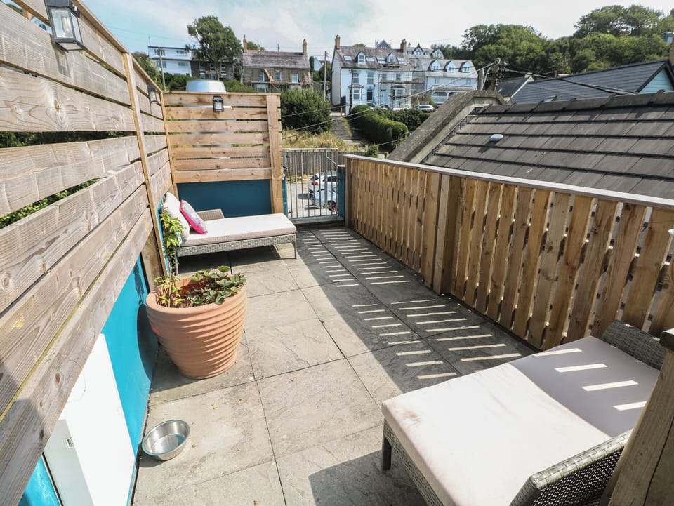 Cottage | Terrace/patio