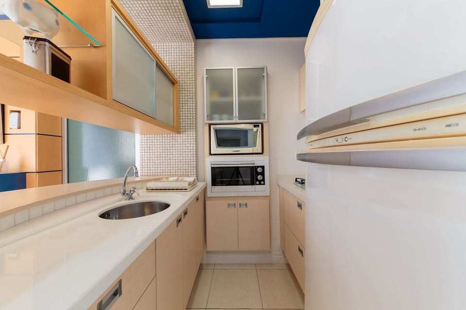 Basic Apartment | Private kitchen