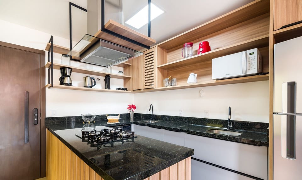 Basic Apartment | Private kitchen