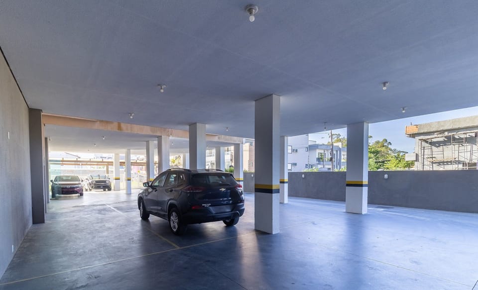 Basic Apartment | Property grounds