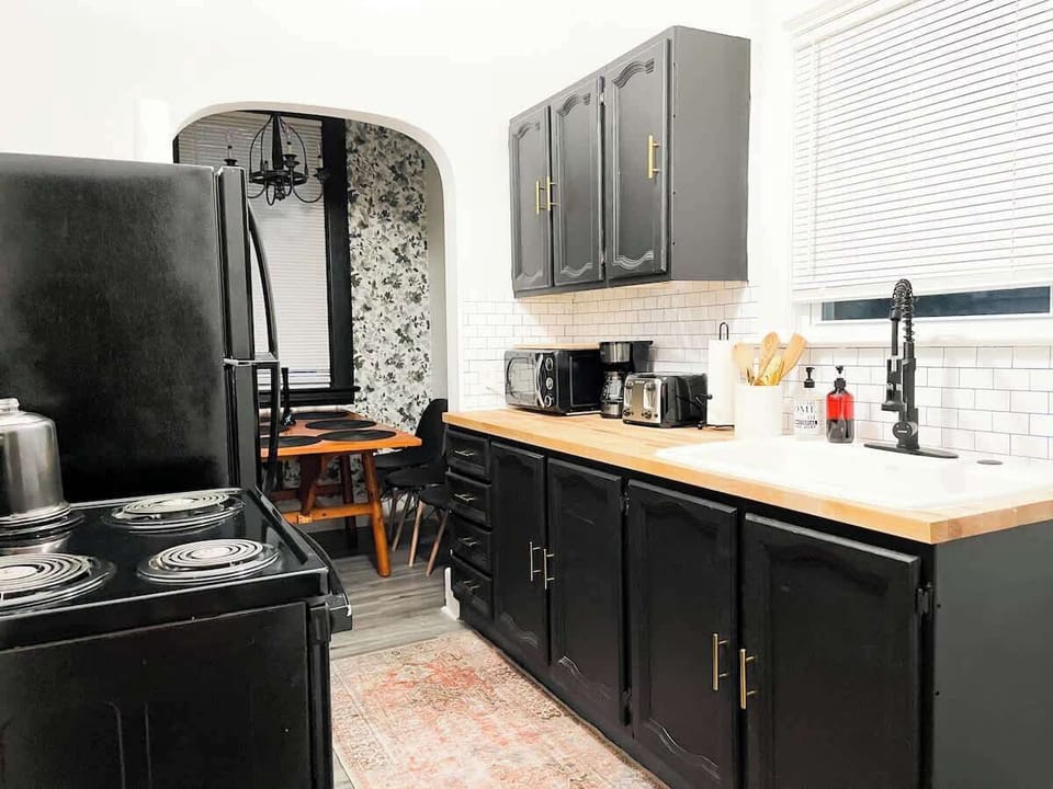 New appliances! 