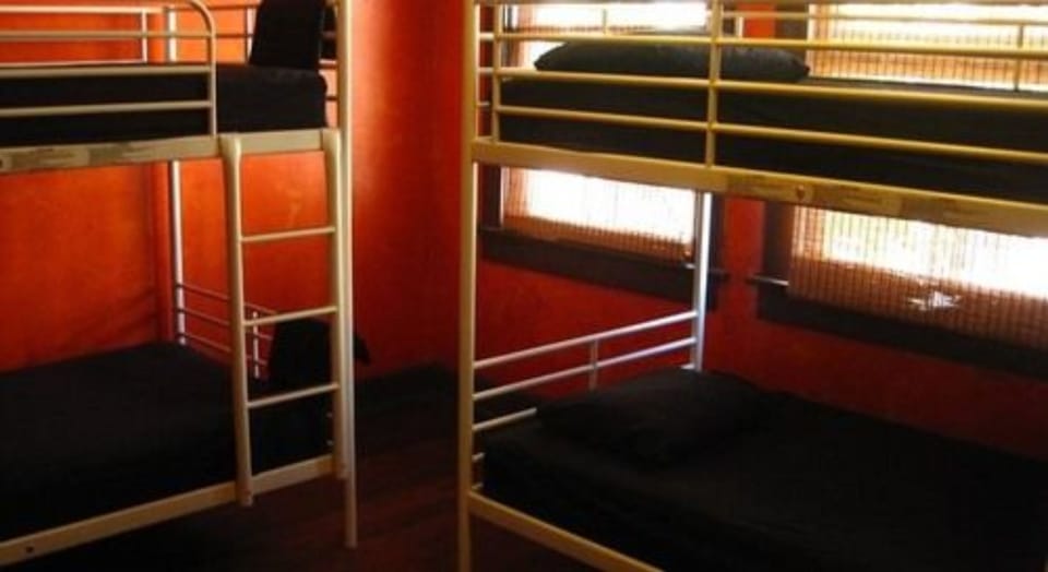 Room (4 bed female dorm) | WiFi (free), bed sheets