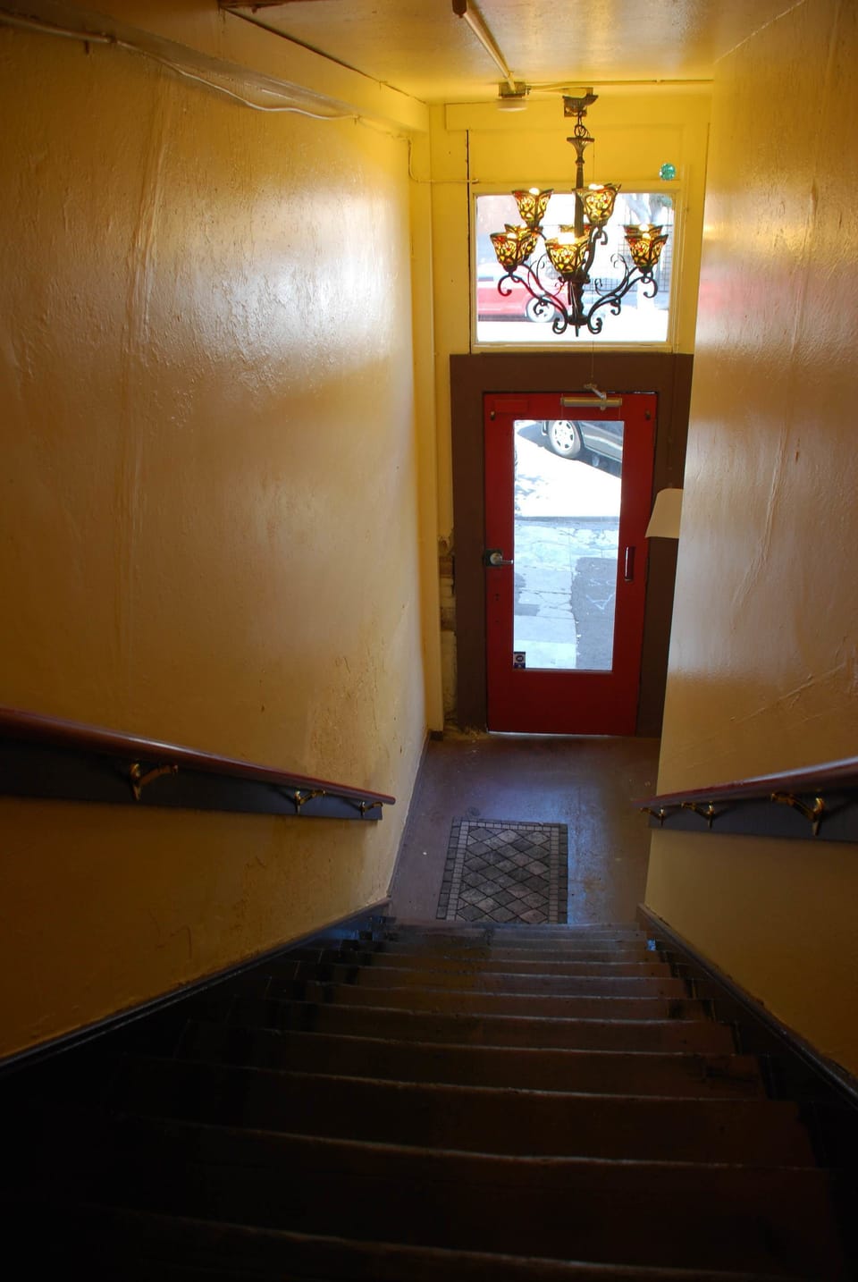 Staircase