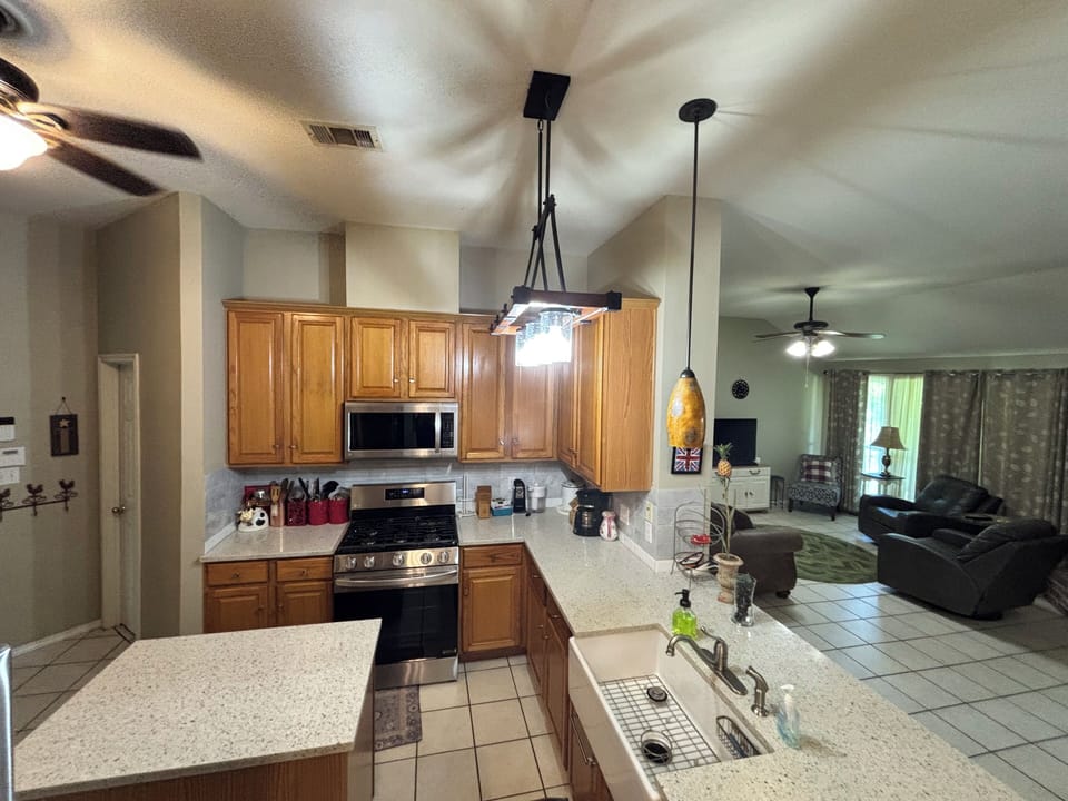 Private kitchen