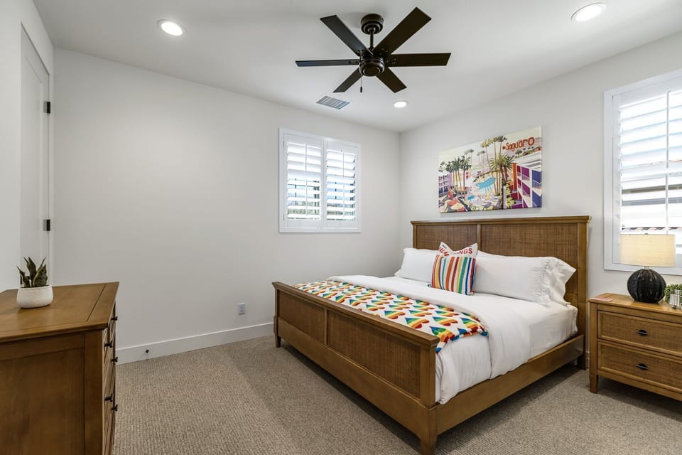 Condo, Multiple Beds, Patio, Pool View (Whisper Rock) | Individually decorated, individually furnished, bed sheets