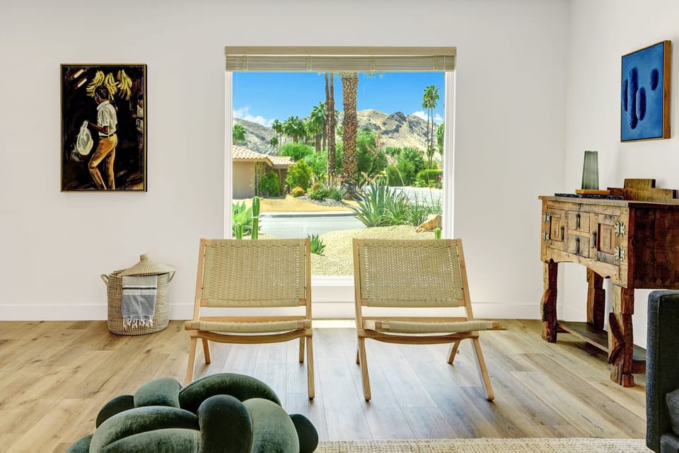 House, Multiple Beds, Pool Access, Pool View (Vera Cruz) | Interior