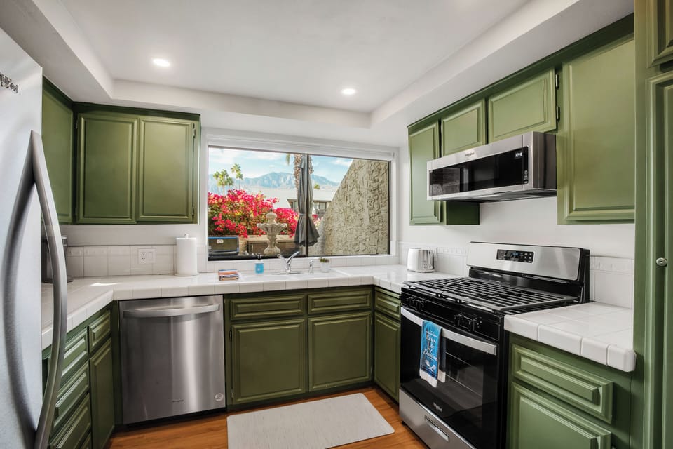 Condo, Multiple Beds, Patio (Pueblo Vista) | Private kitchen