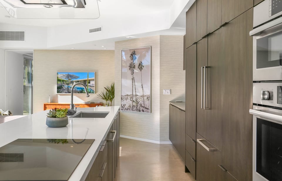 House, Multiple Beds, Pool Access, Mountain View (Cardillo) | Private kitchen