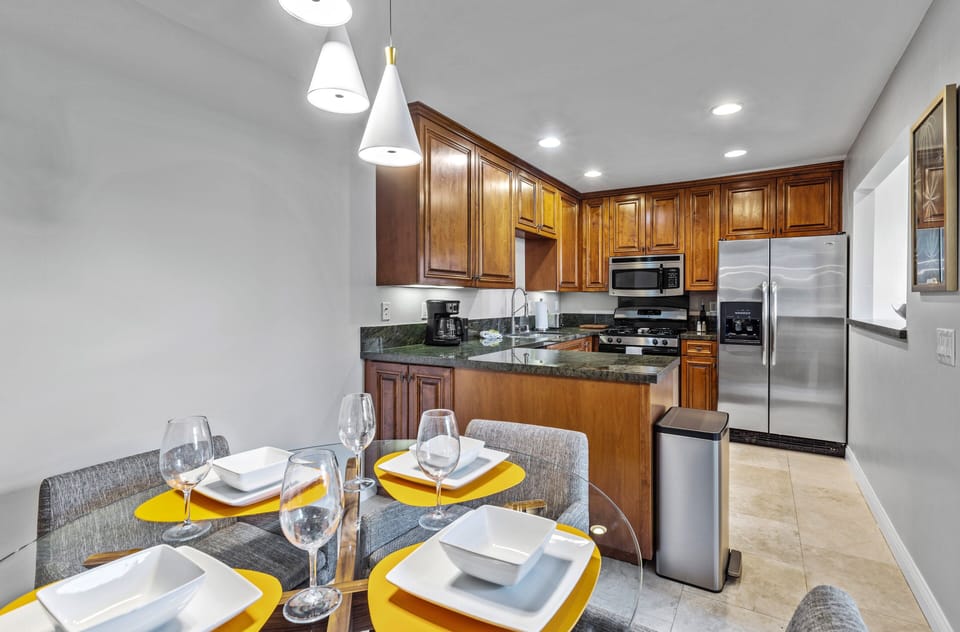 Villa, Multiple Beds, Hot Tub, Garden View (Caballeros 12) | Private kitchen