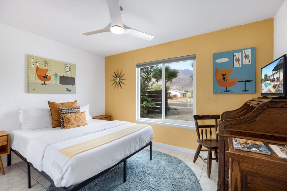 House, Multiple Beds, Pool Access, Pool View (Volturno) | Individually decorated, individually furnished, bed sheets