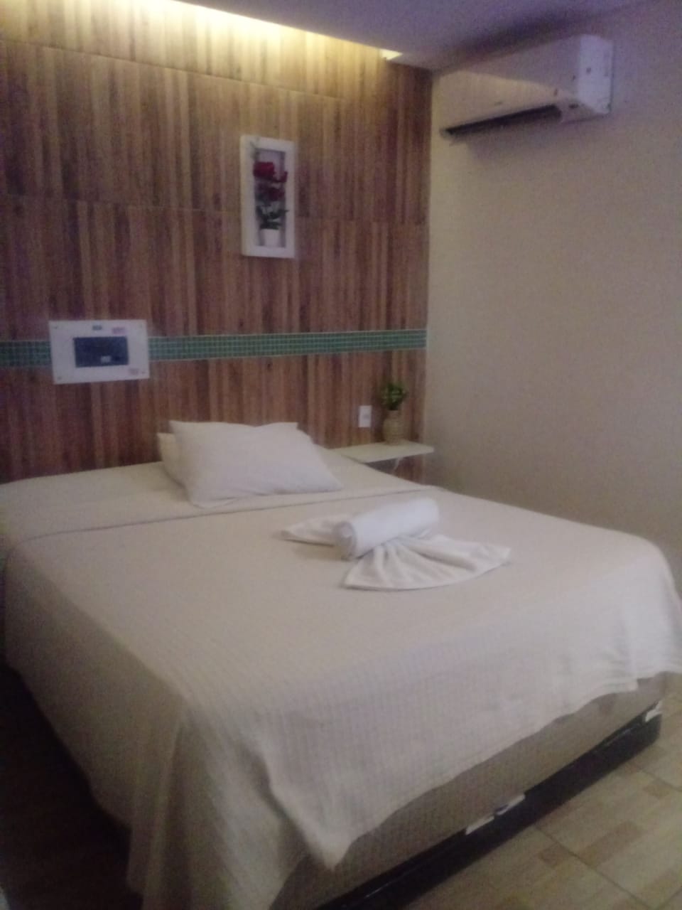 Double or Twin Room | Minibar, iron/ironing board, free WiFi
