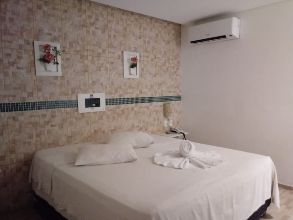 Double or Twin Room | Minibar, iron/ironing board, free WiFi
