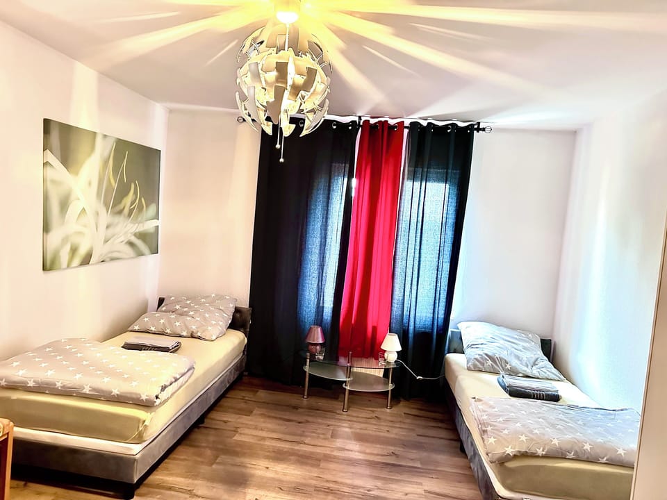 Luxury Double Room | Free WiFi