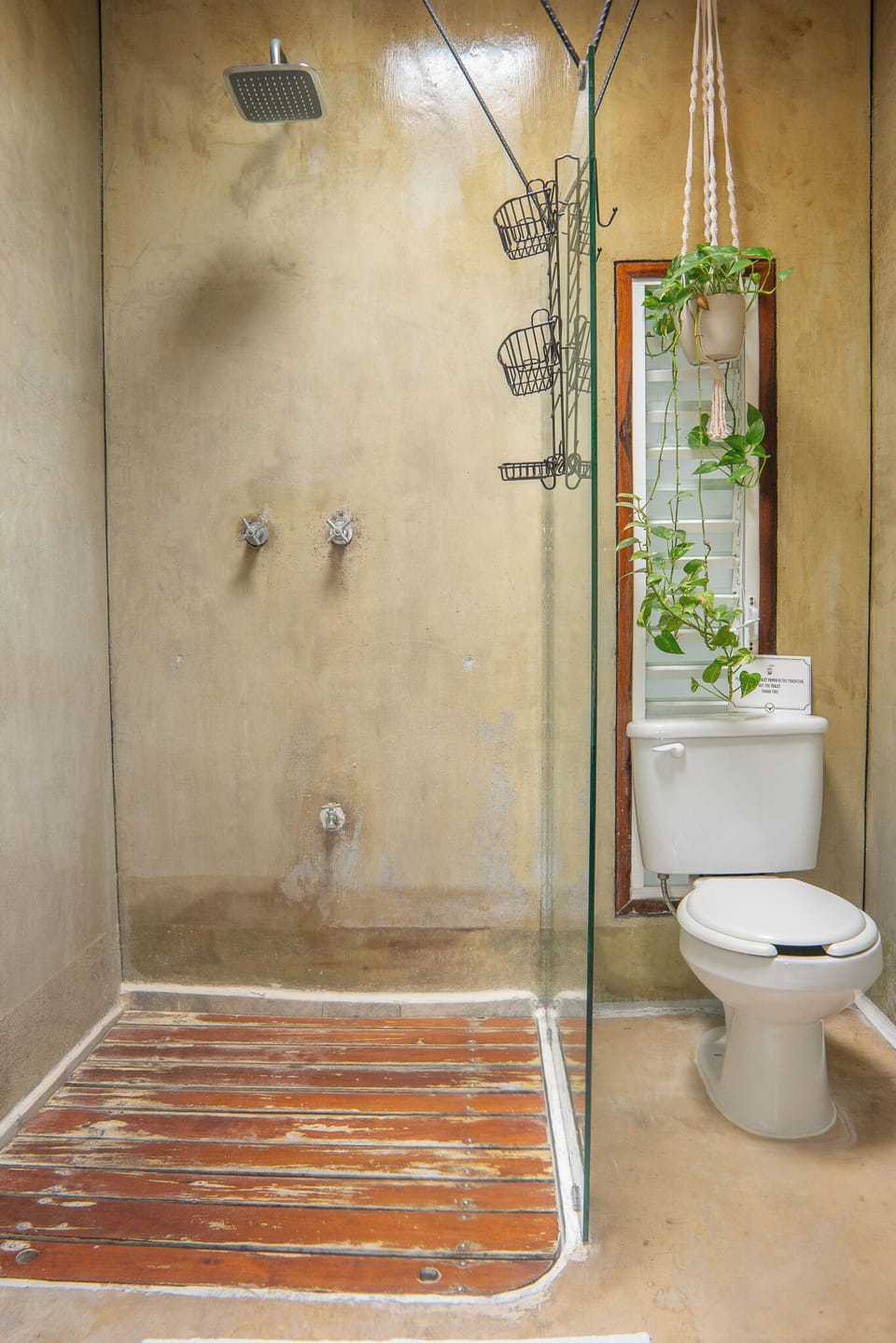 Private Lake View 2 Person | Bathroom