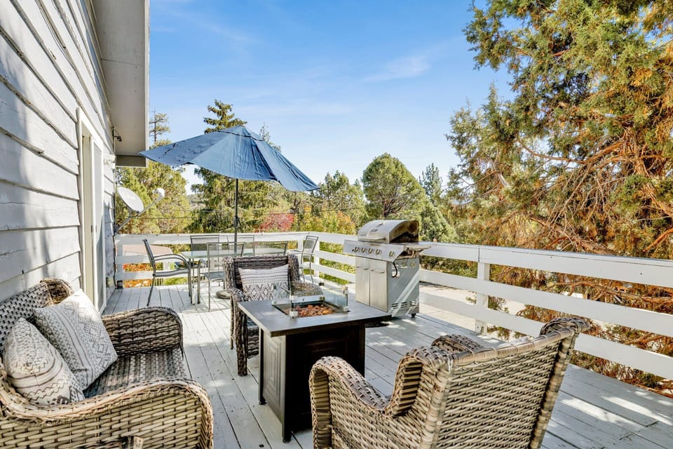 Cabin, Multiple Beds, Pool Access, Mountain View (VC609) | Property grounds