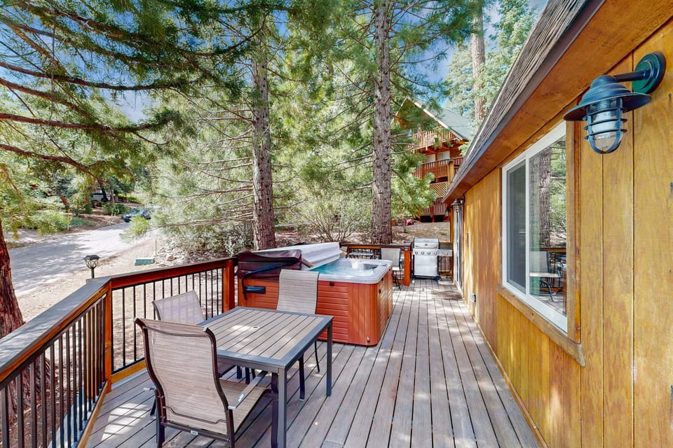 Cabin, Multiple Beds, Pool Access, Mountain View (VC709) | View from room