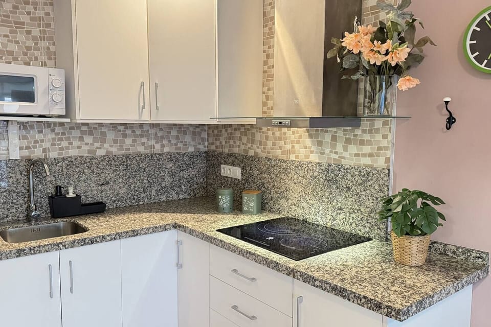 Cocina o cocina, Kitchen or kitchenette (1)