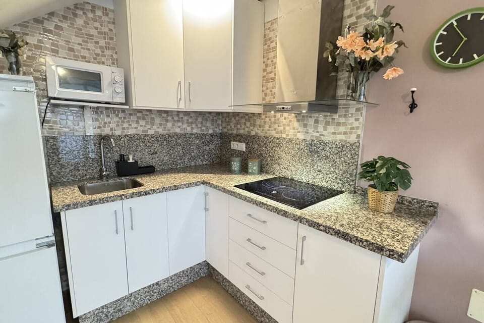 Cocina o cocina, Kitchen or kitchenette (2)