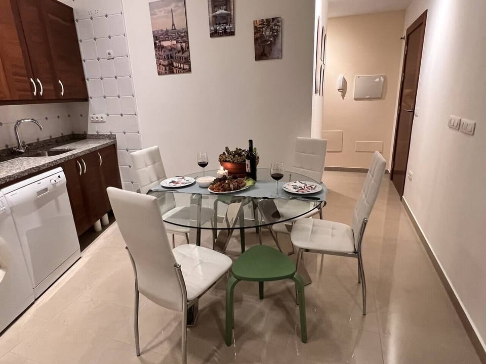 Cocina común, Communal kitchen