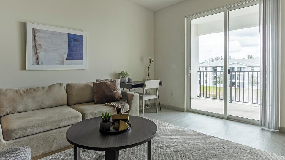 Living area
