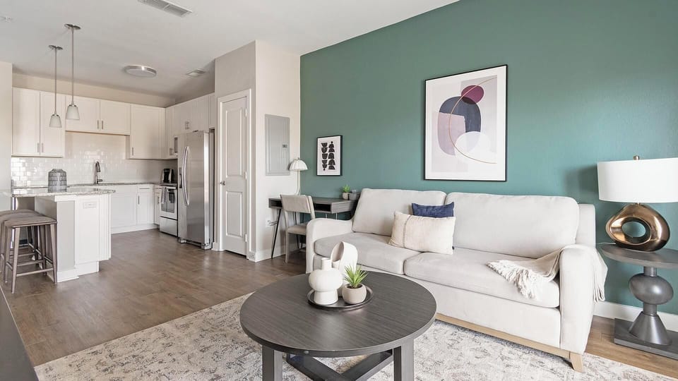 Living area