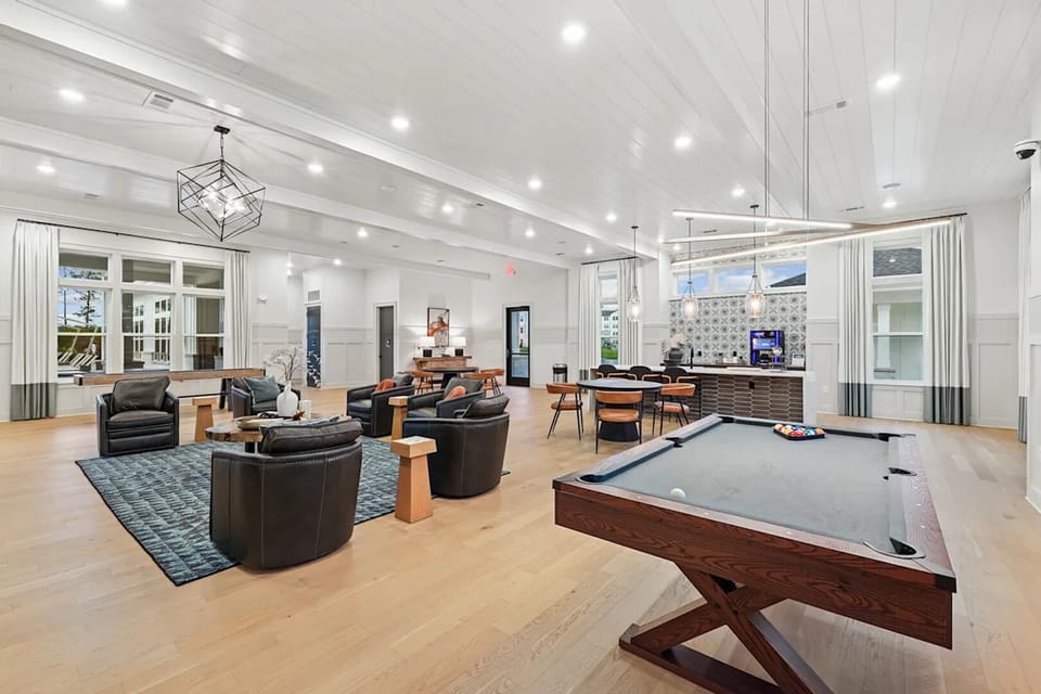 Game room