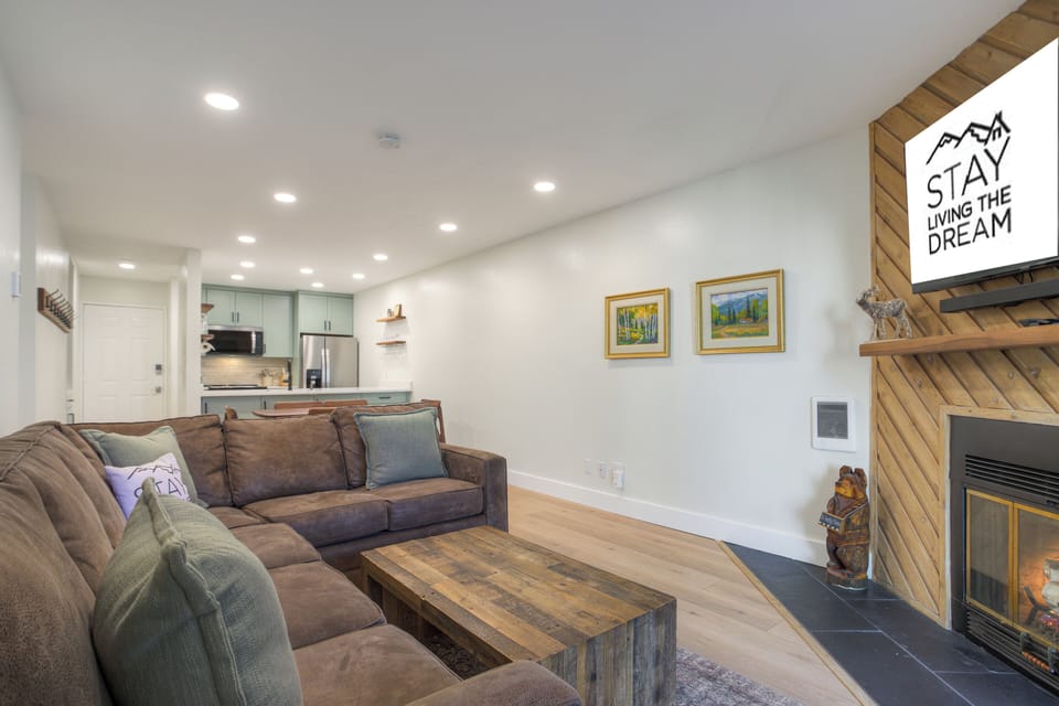 Open Living Room