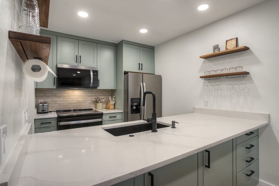 New Kitchen