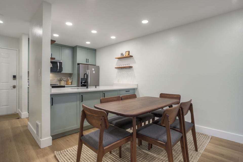 Dining and Kitchen