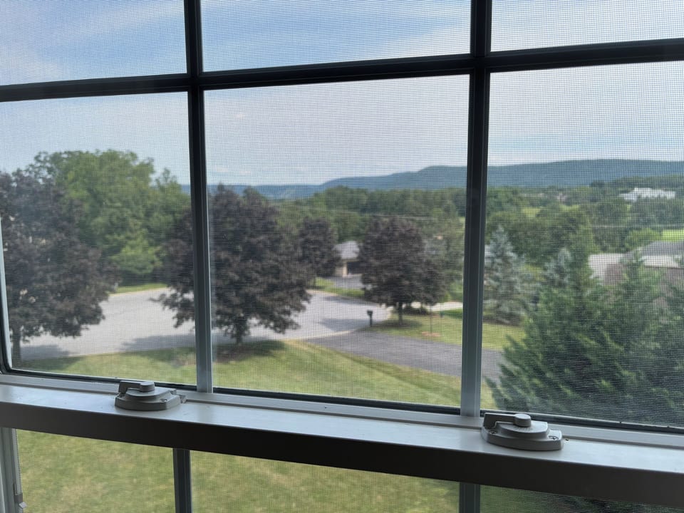 Tussey Mountain