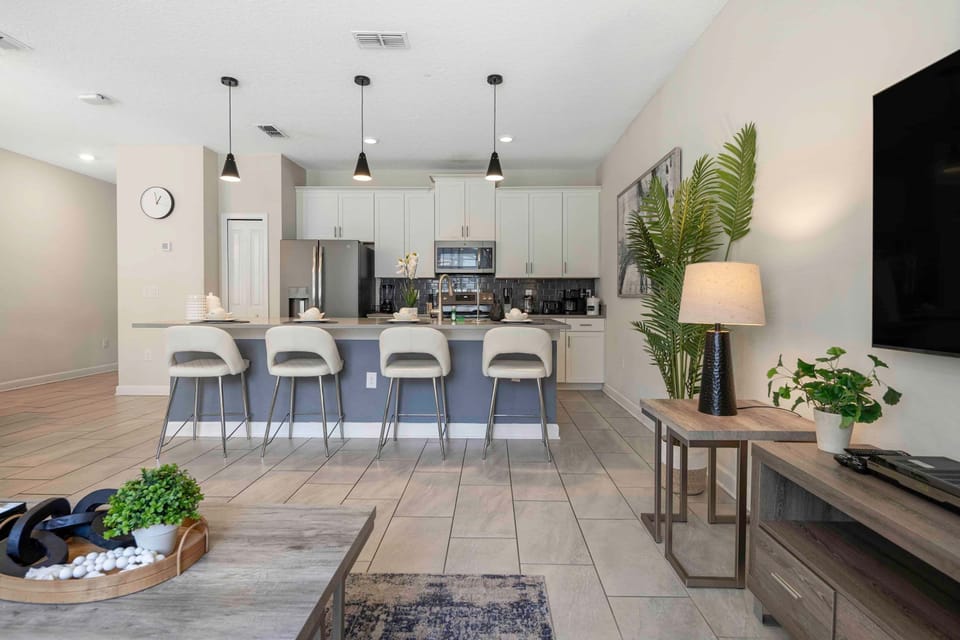 House | 4 bedrooms, high-speed internet