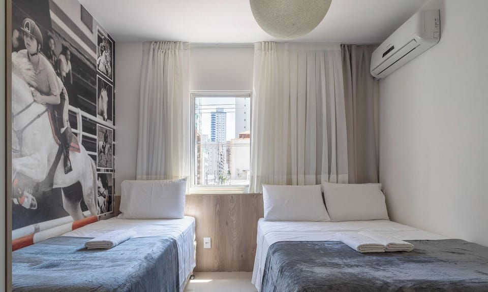 Basic Apartment | 3 bedrooms, free WiFi