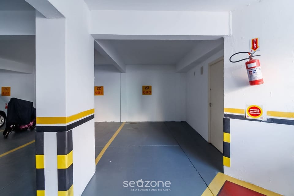 Basic Apartment | Property grounds