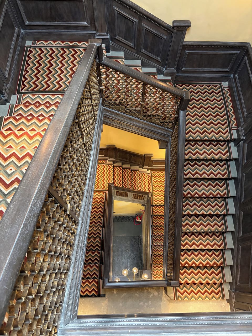 Staircase