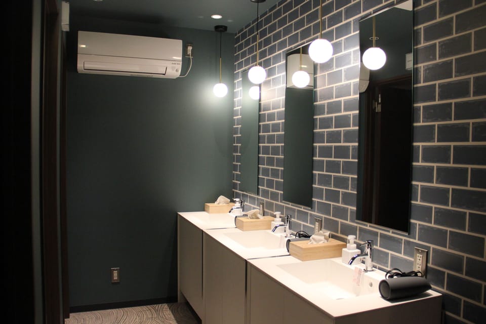 Cabin, Men only, Non Smoking | Bathroom | Bidet