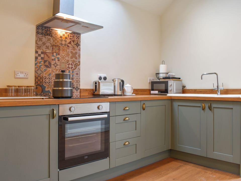 Kitchen | The Loft - The Quiet Woman, Earl Sterndale, near Buxton