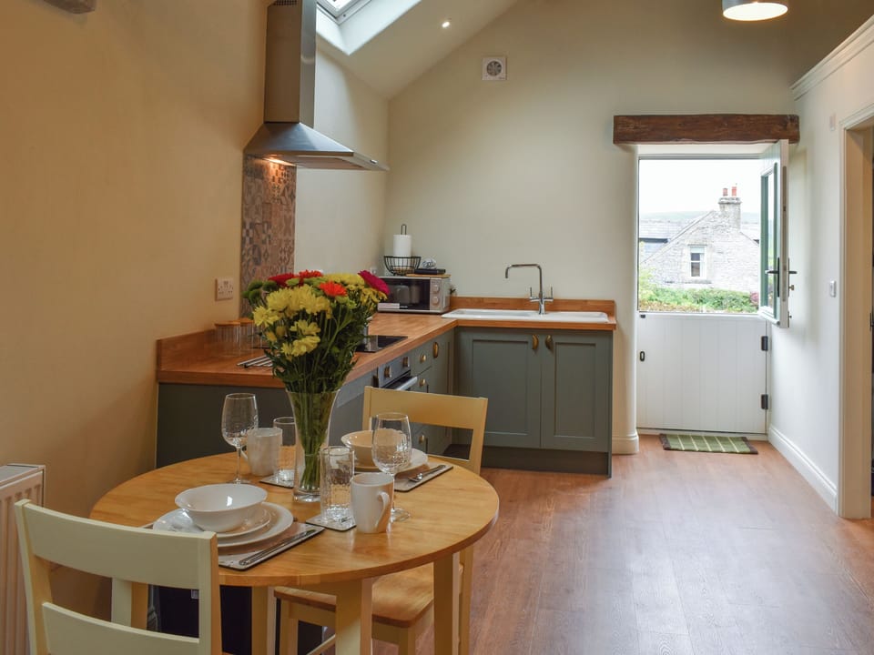 Open plan living space | The Loft - The Quiet Woman, Earl Sterndale, near Buxton