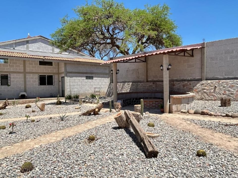 Property grounds