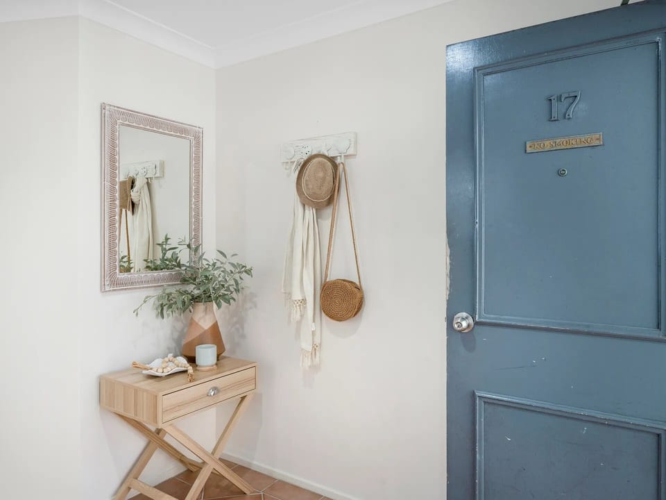 A warm welcome starts here