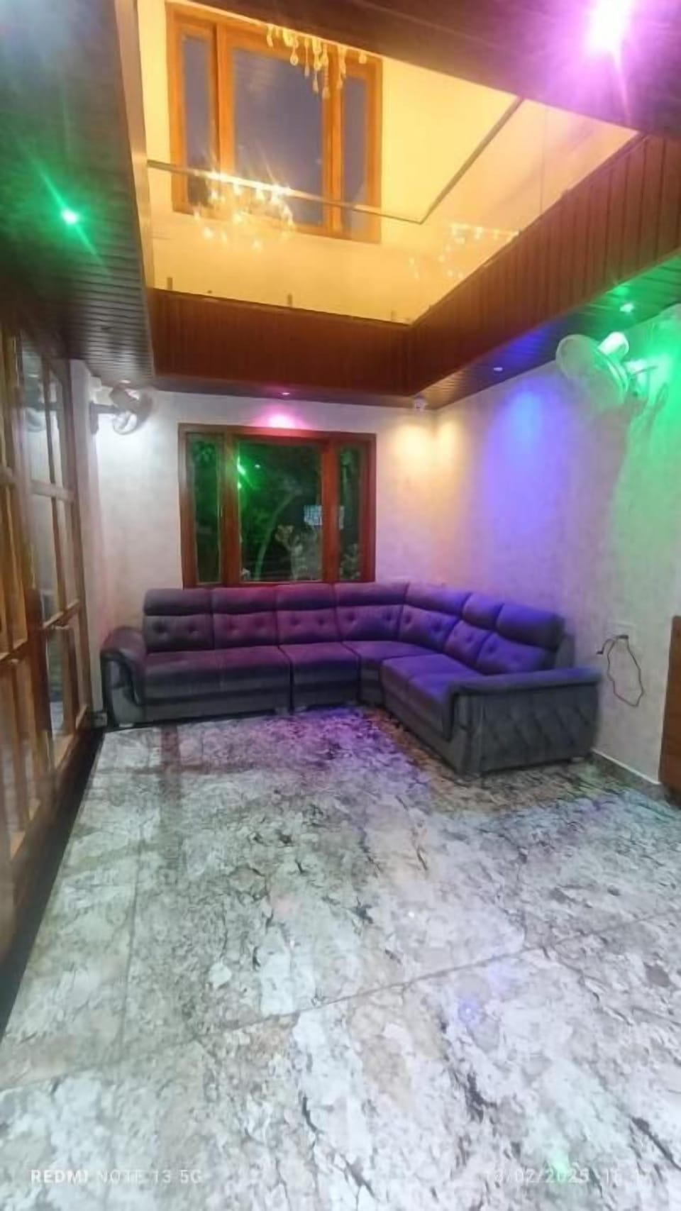 Double Room, Garden View | Interior
