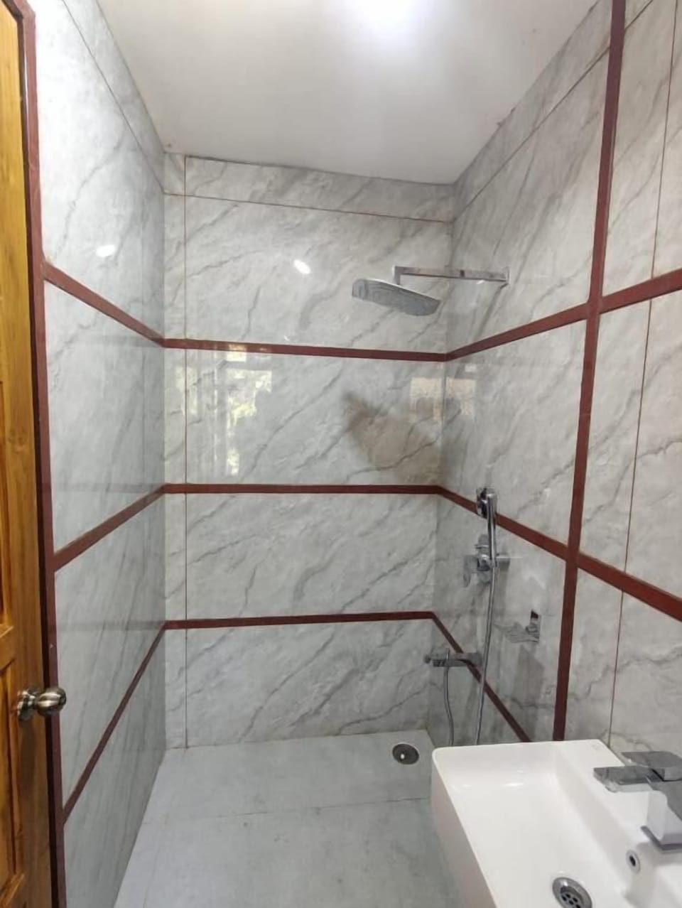 Bathrobes, bidet