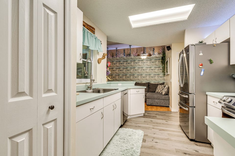 Kitchen | Cooking Basics | Dishwasher
