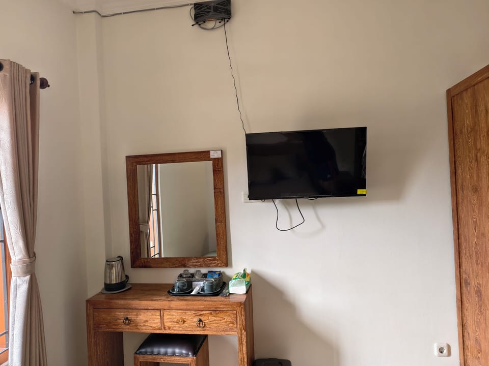 Deluxe Double Room | Television