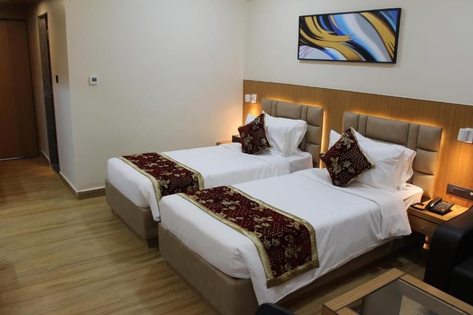 In-room safe, blackout drapes, soundproofing, iron/ironing board