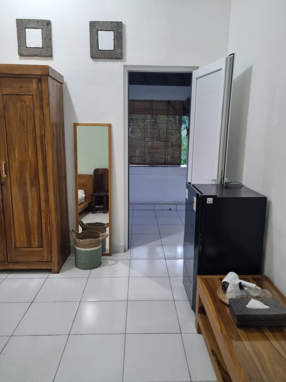 Family Triple Room, Balcony, Garden View | Blackout drapes, soundproofing, iron/ironing board (on request)