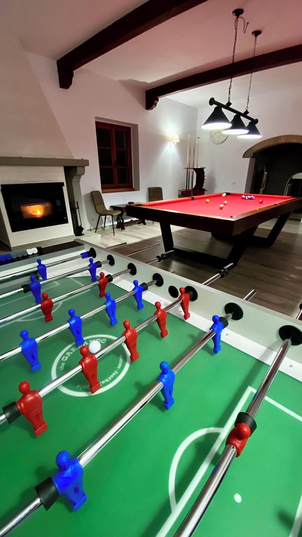 Game room
