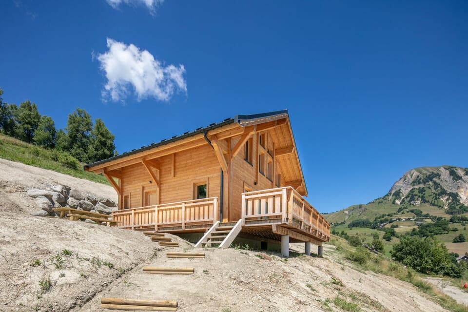 Chalet | Exterior