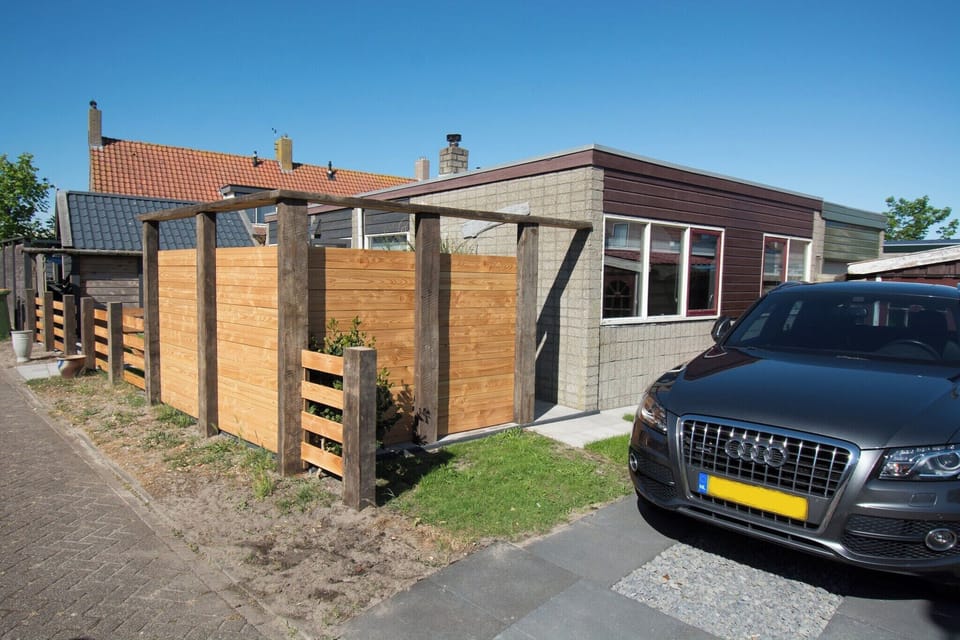 Holiday Home Exterior [summer]