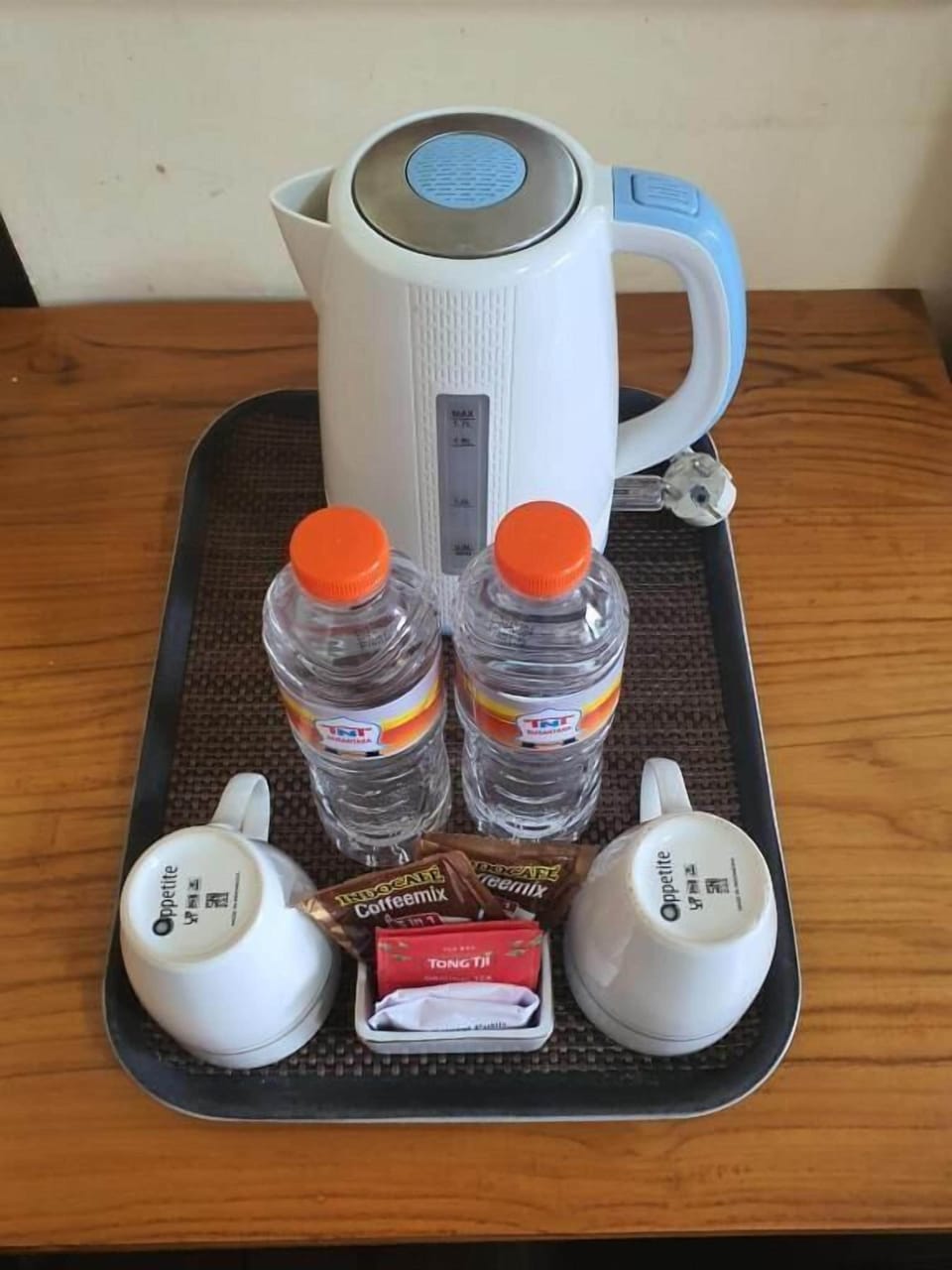 Food and drink